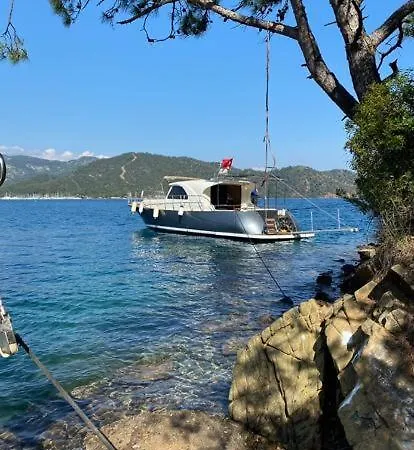 Layla Italian Custom Made Yacht 12 Islands 교젝